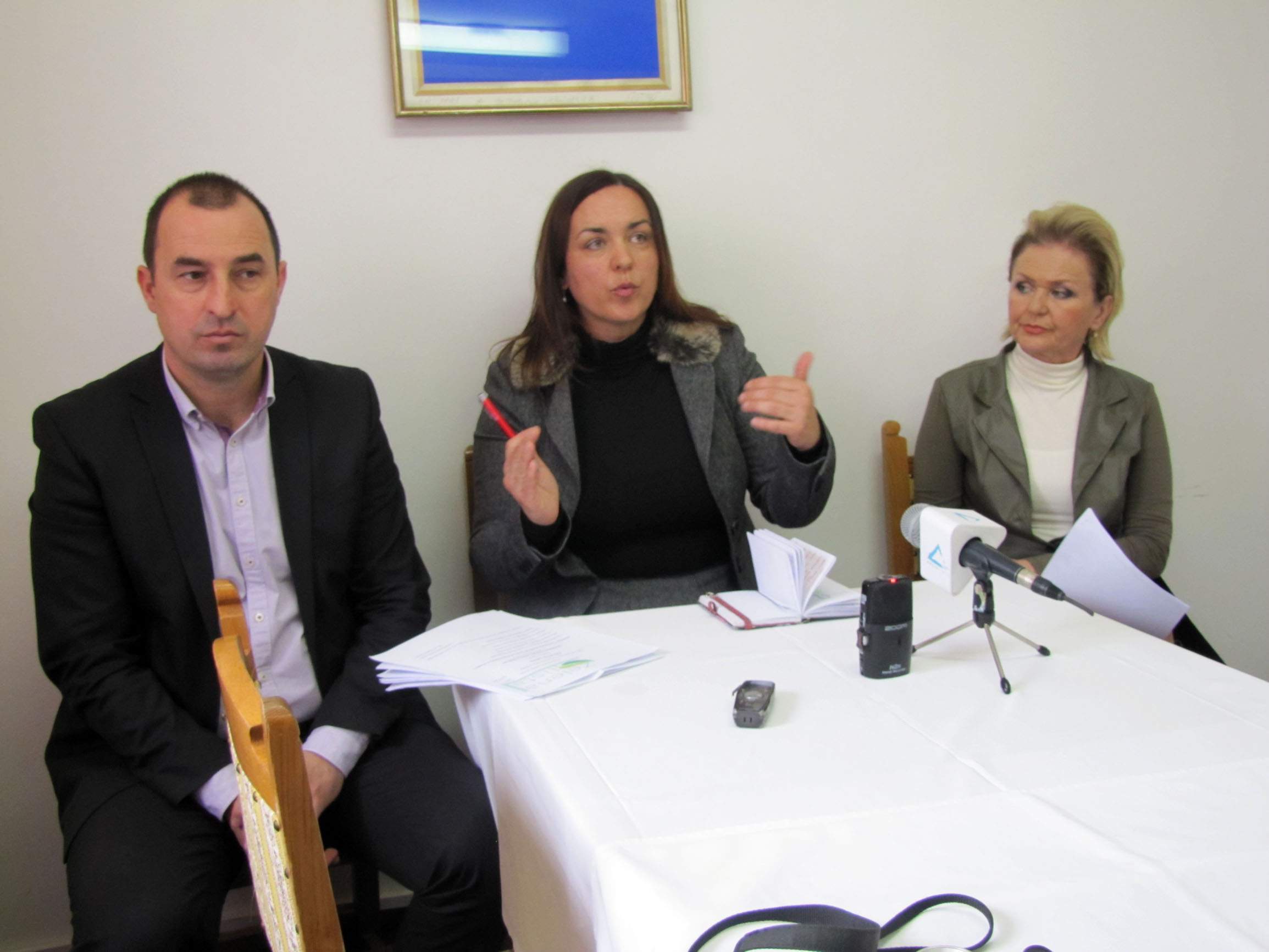 Sisak zelena lista i opasni otpad 180319