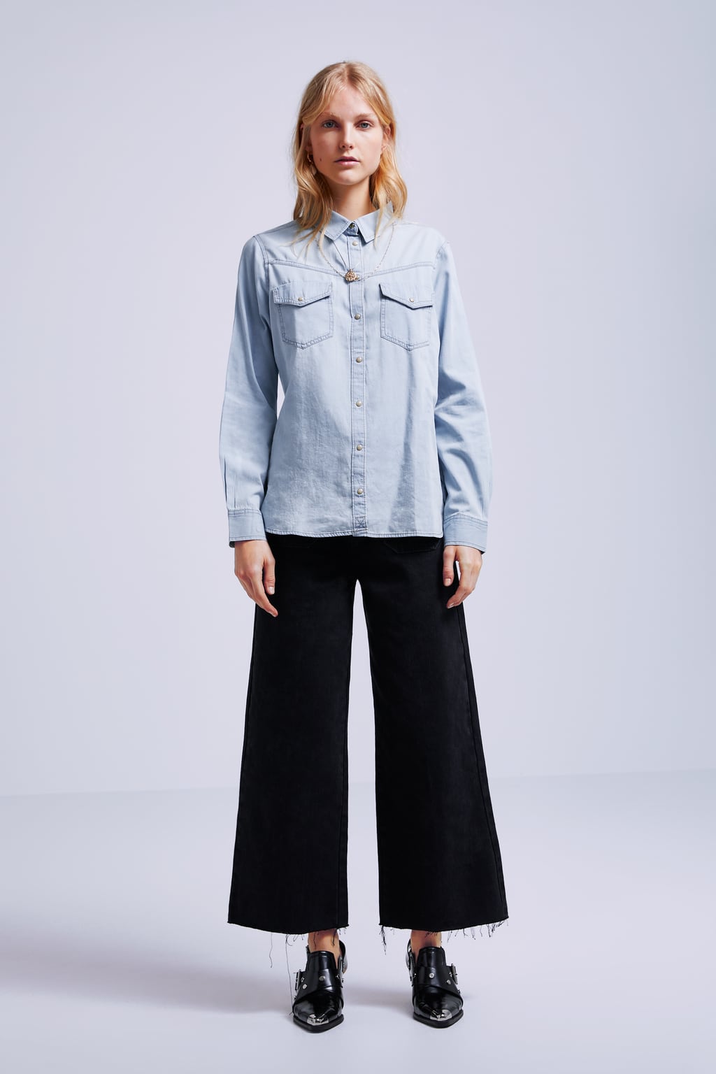 Traper košulja, Zara, 149,90 kuna