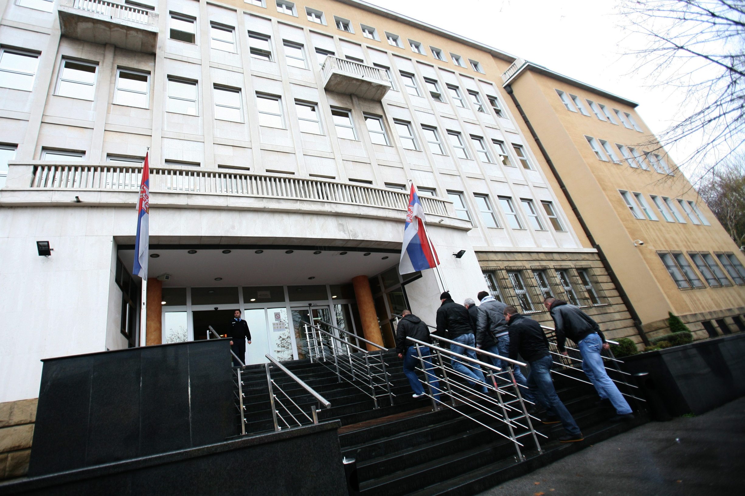 Viši sud u Beogradu