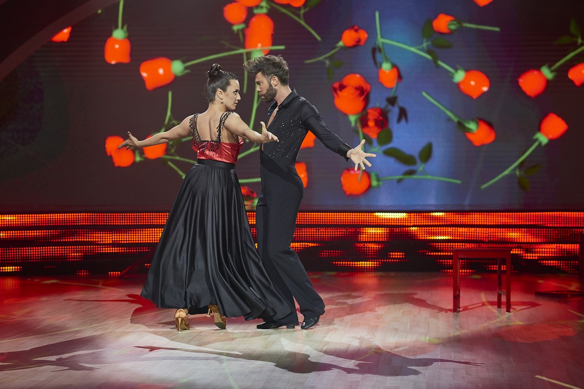 Ela Vuković i Marko Grubnić