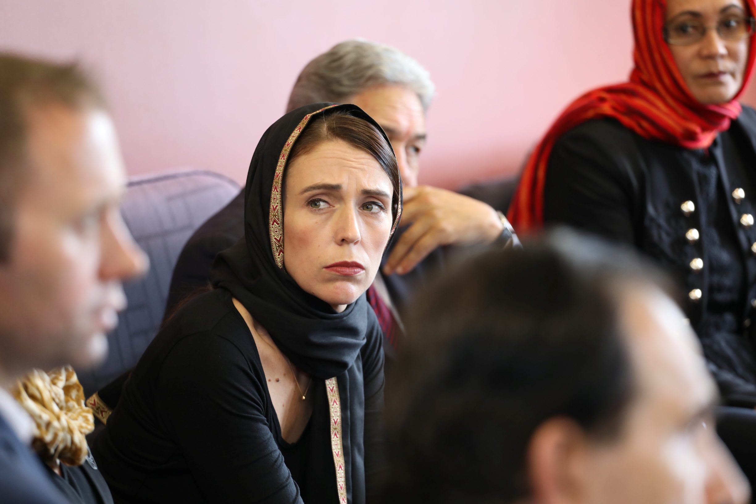 Jacinda Ardern