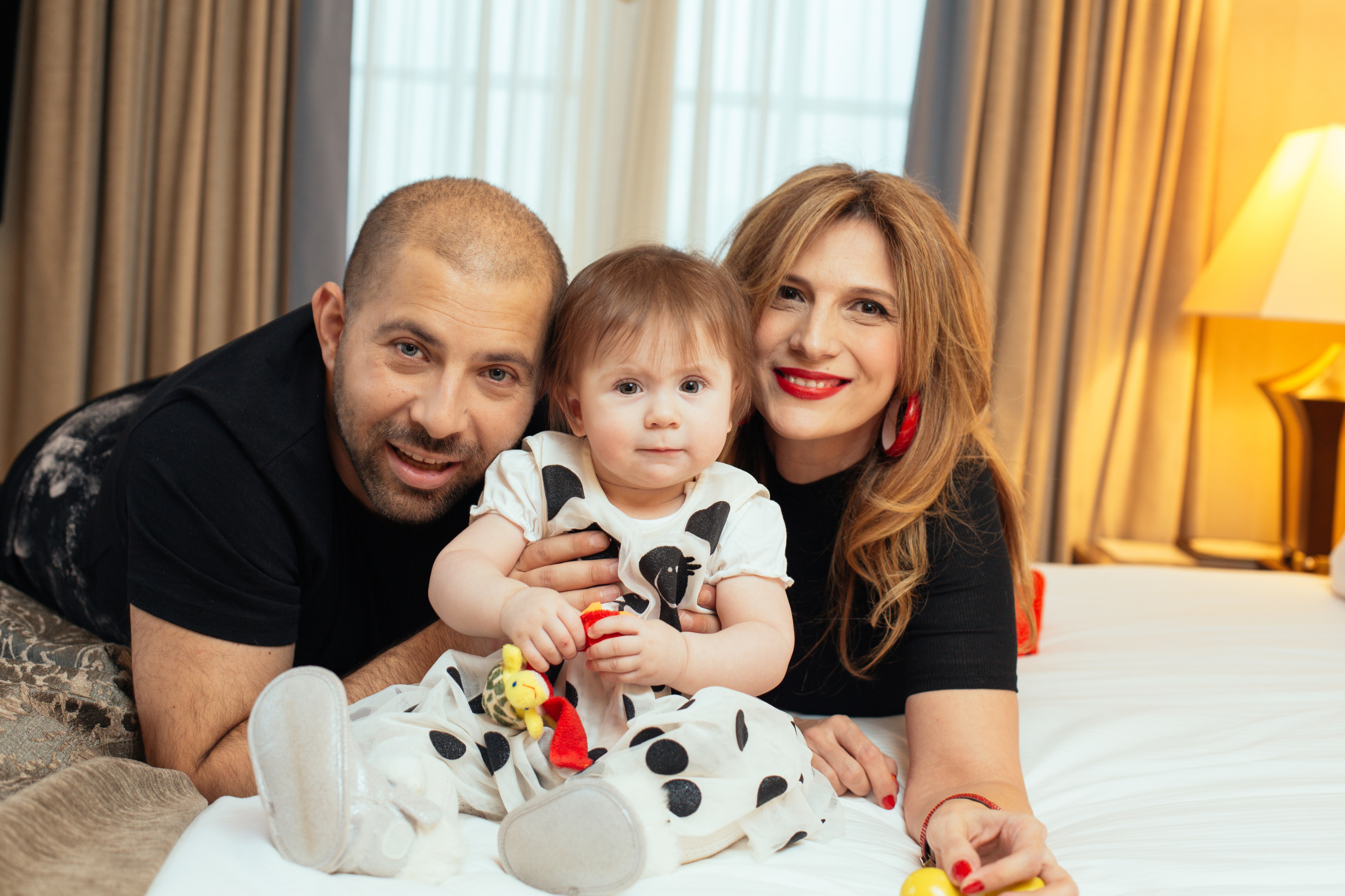 Obitelj Kikija Rakimovskog 