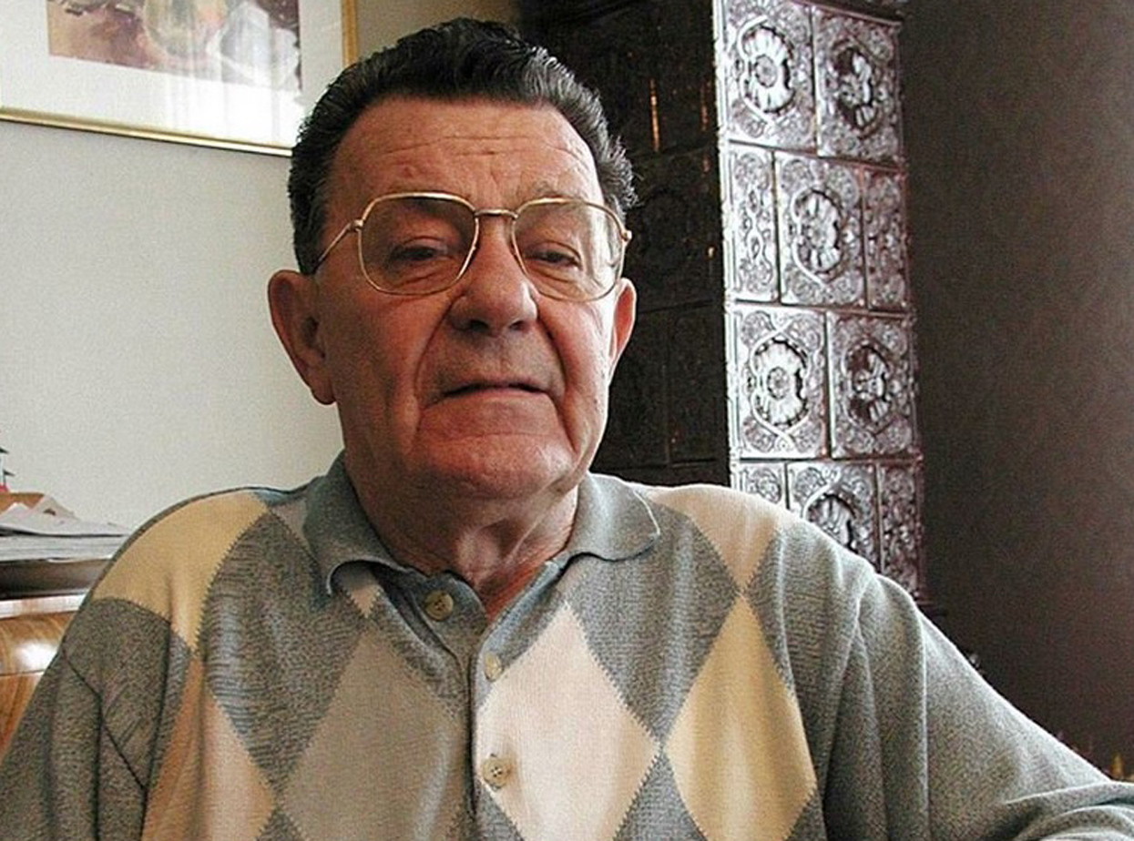 Miroslav Mrass, arhivska fotografija