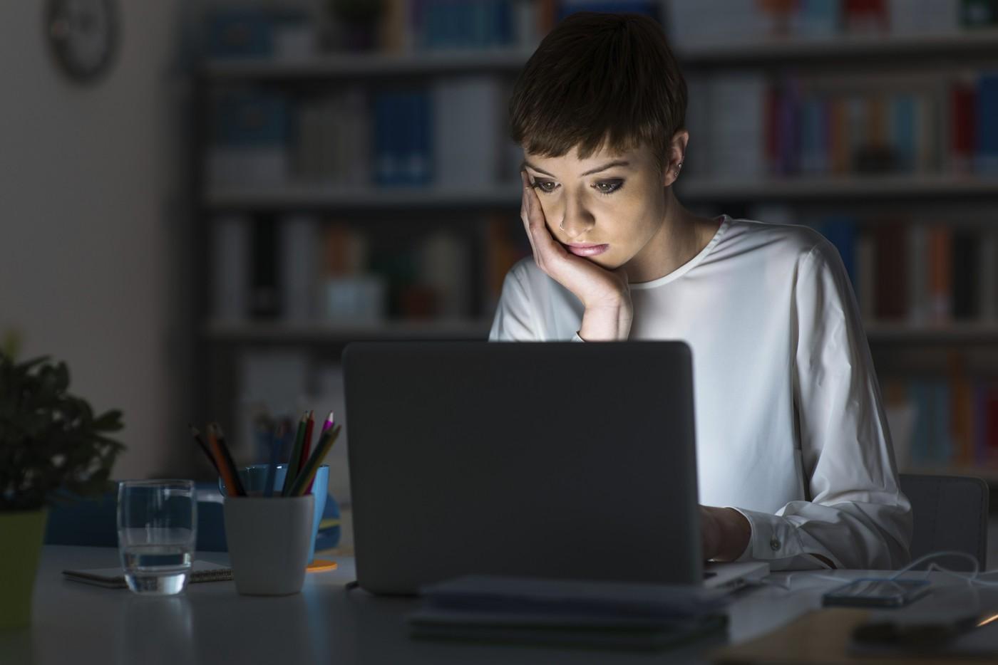 Izgleda li ovako većina vaše dnevne (i večernje) aktivnosti?