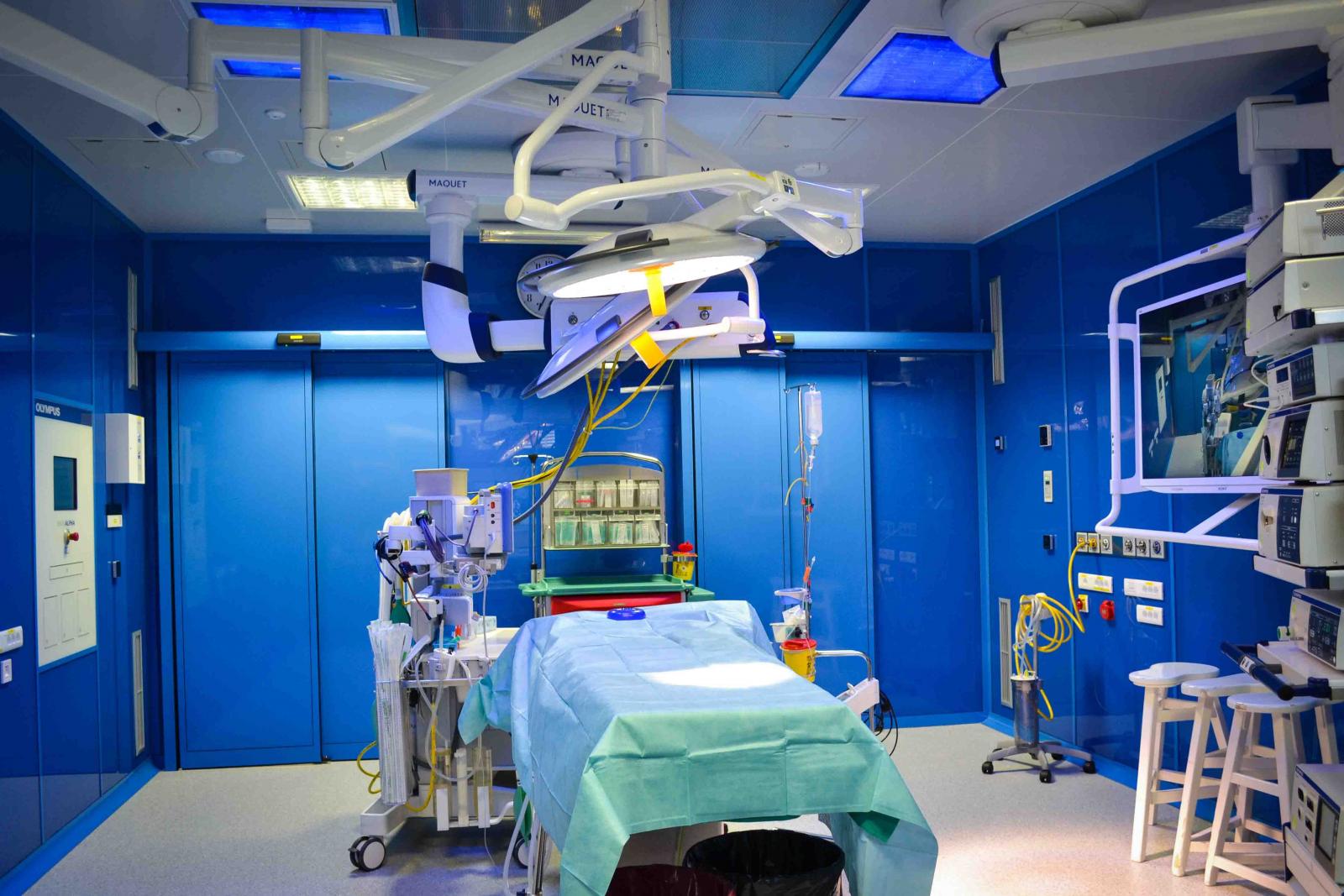 Najsuvremenijom opremom KDBZ postala je jedan od vodećih svjetskih centara.