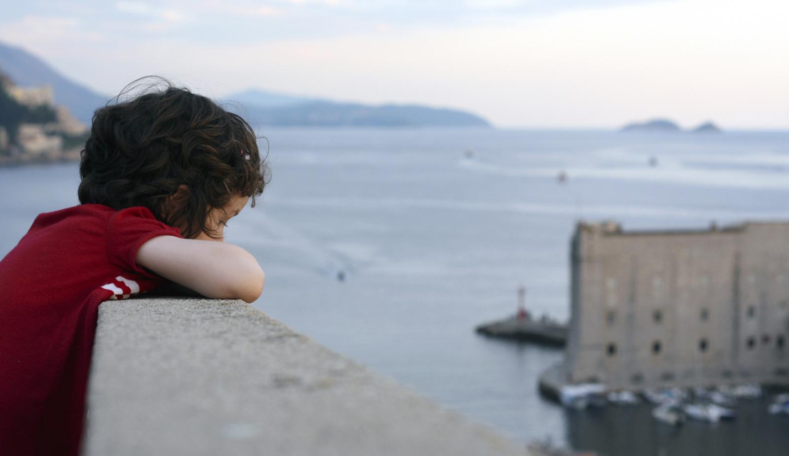 Svakog ljeta provodila bih dvadesetak nezaboravnih dana kod bake na moru.