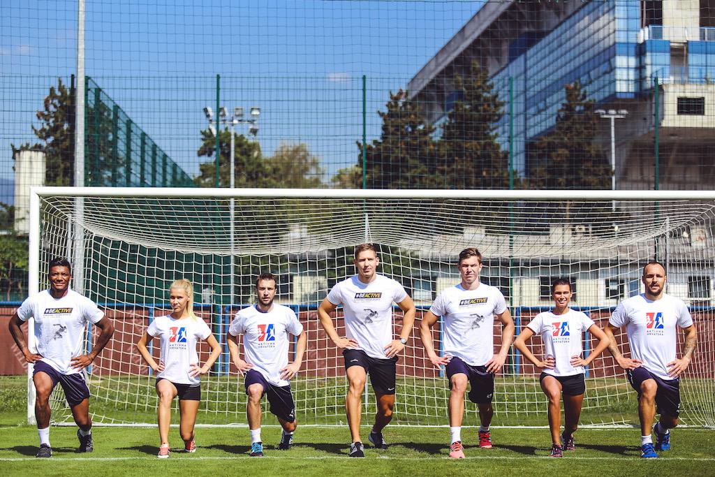 Ove su se godine u projekt uključili i brojni fitness centri, a podržavaju ga i zagrebački 