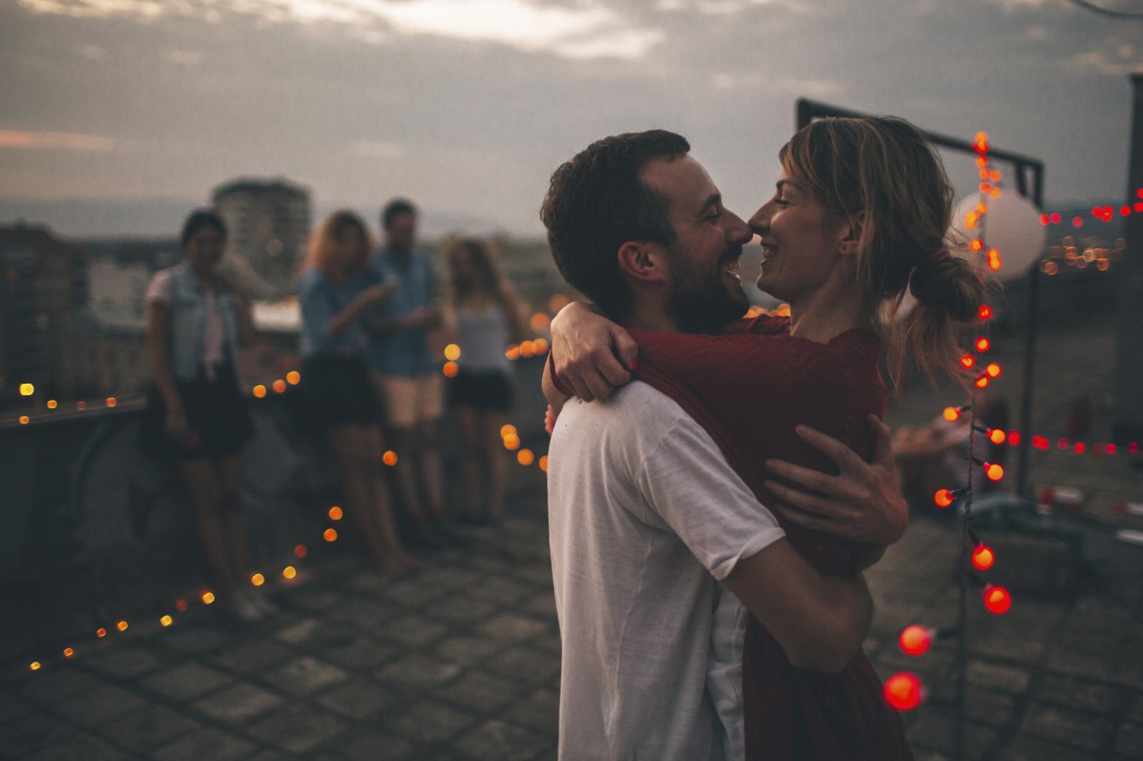 Ljubav je nedokučiva za razum, ali ne i za srce.