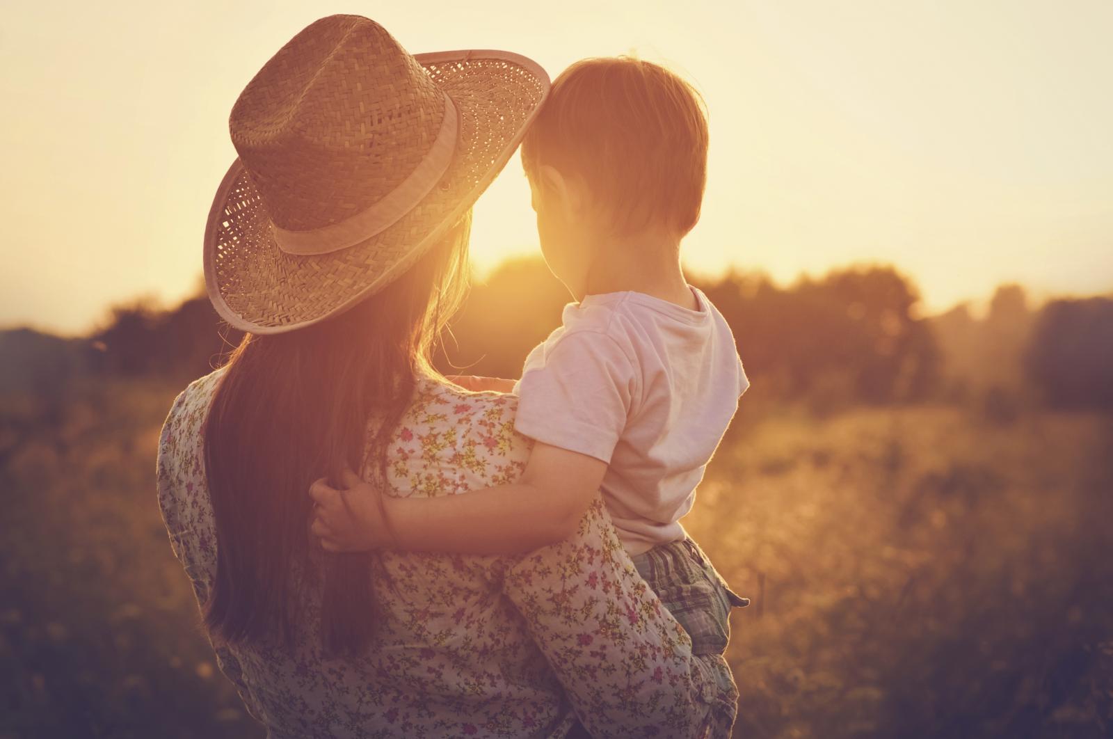 Mama i tata su mu omiljene riječi. Kad čujem to 'mama' ja sam gotova.