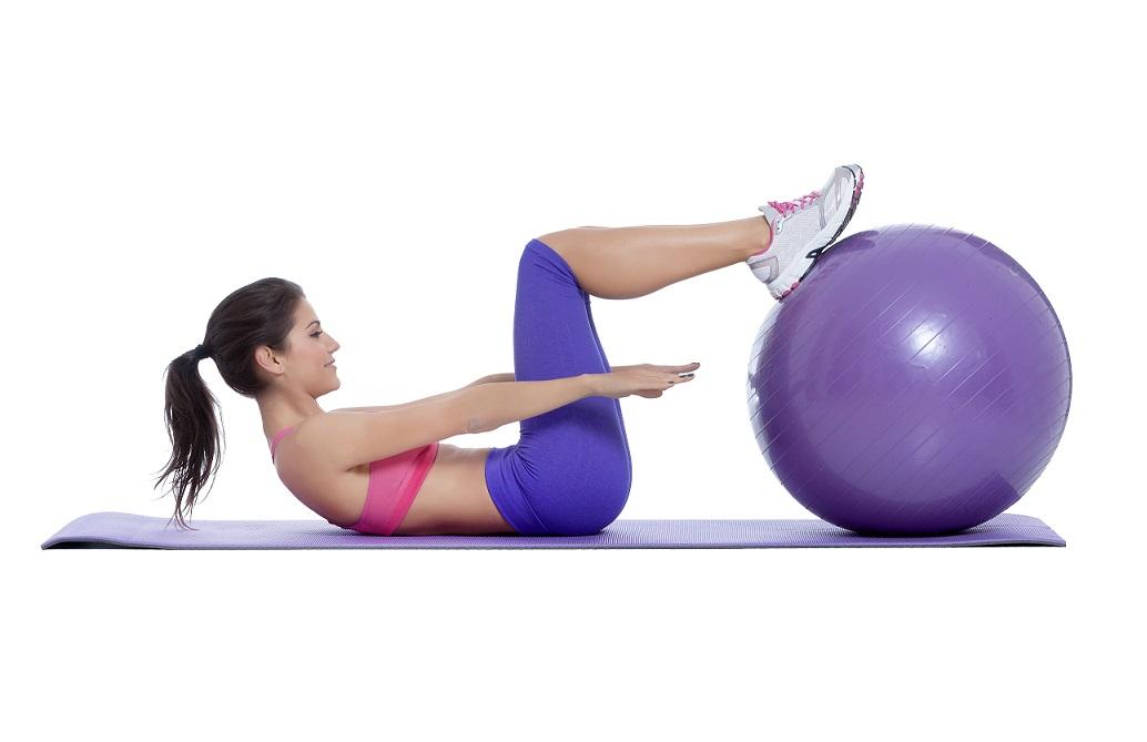 Prije nego se upustite u vježbanje na lopti koju imate kod kuće, provjerite da li je uopće po vašoj mjeri.