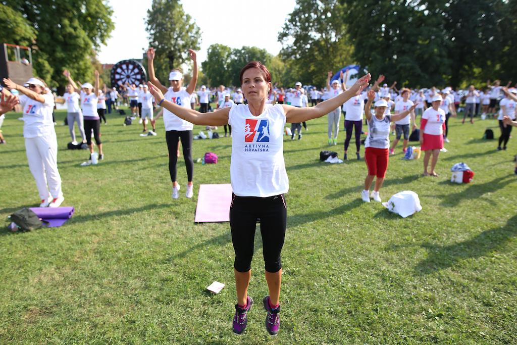Inicijativa Europske komisije kojom se želi poticati ljude na veću fizičku aktivnosti, ima sve veći odjek. I vi možete biti bolji prema sebi...