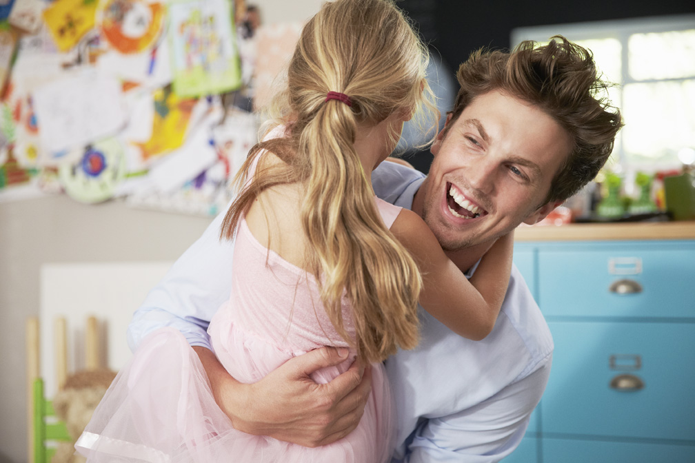 I očevi su jednako važni kao i mame!