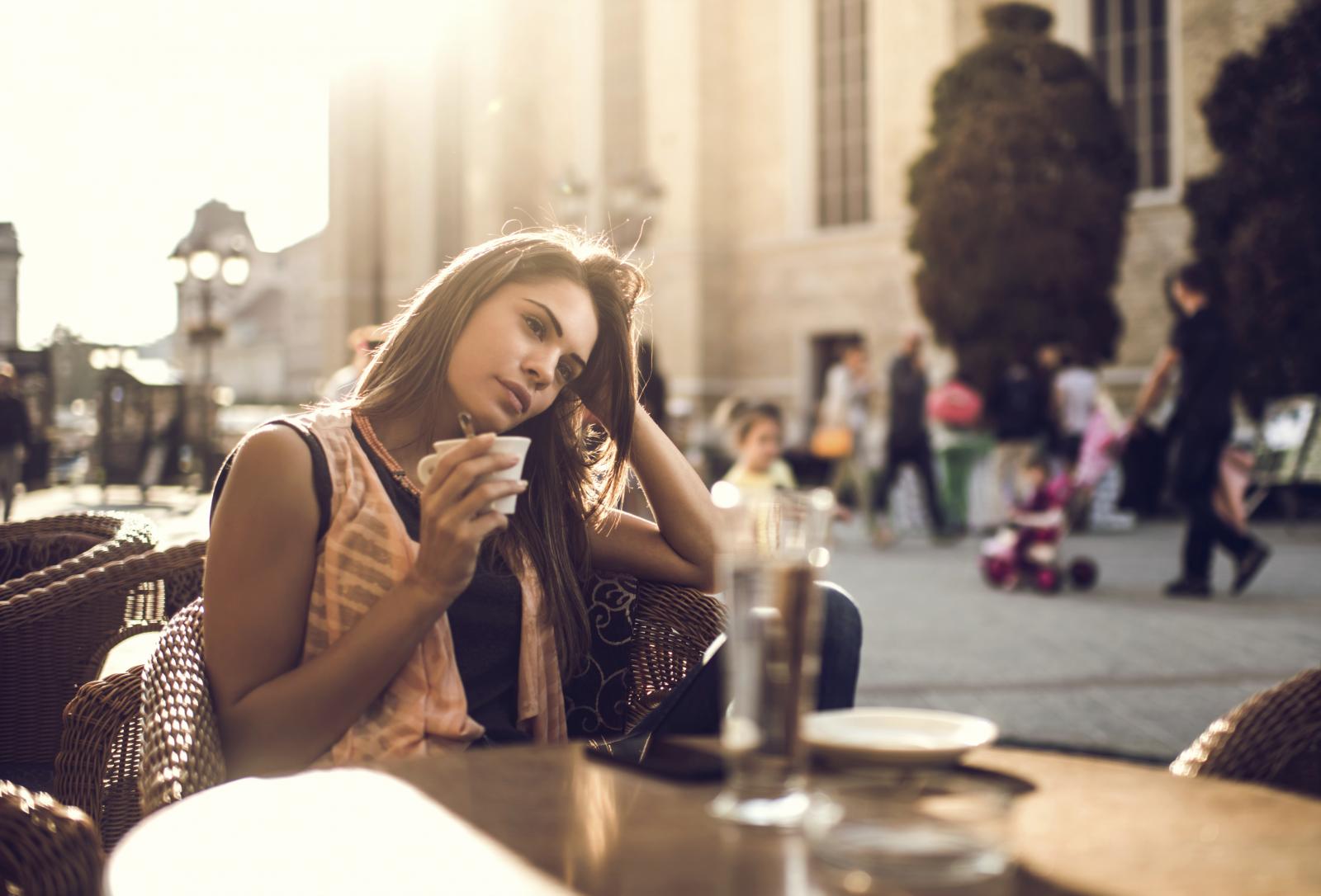 Mjesto za promjenu je u nama i samo je mi možemo potaknuti.