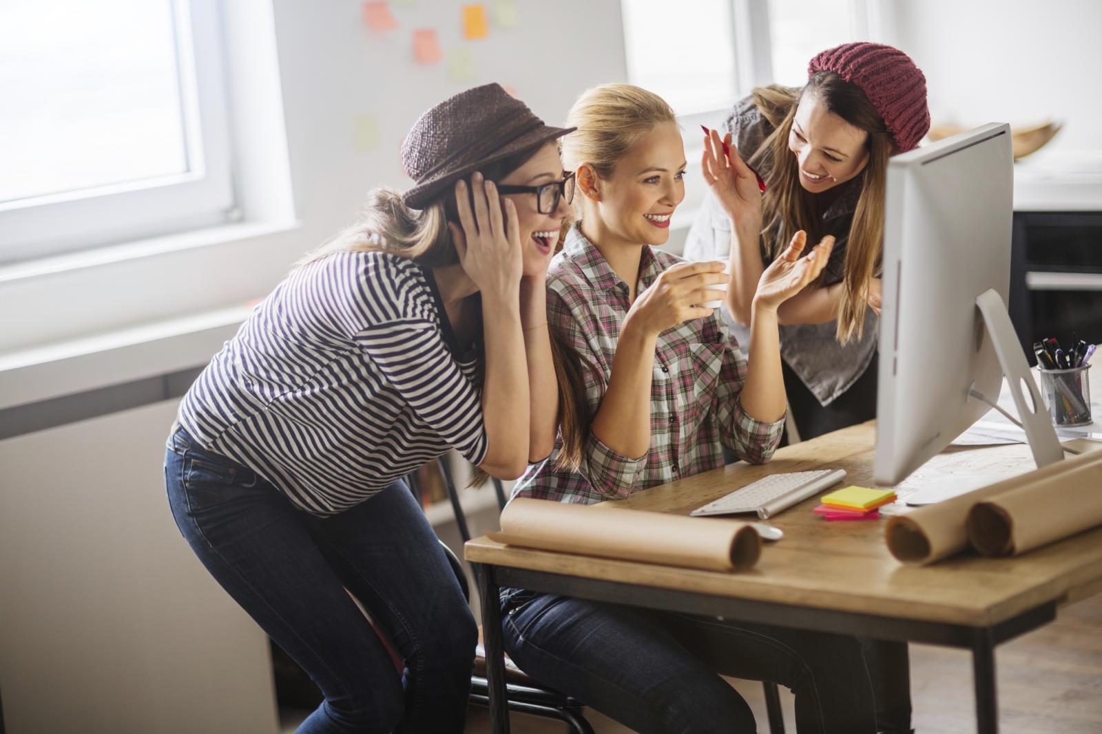 Ako ste kreativni, pronicljivi i poduzetni, ništa vas ne može spriječiti u uspjehu. A vjerujemo da ćete se i za plaću izboriti.