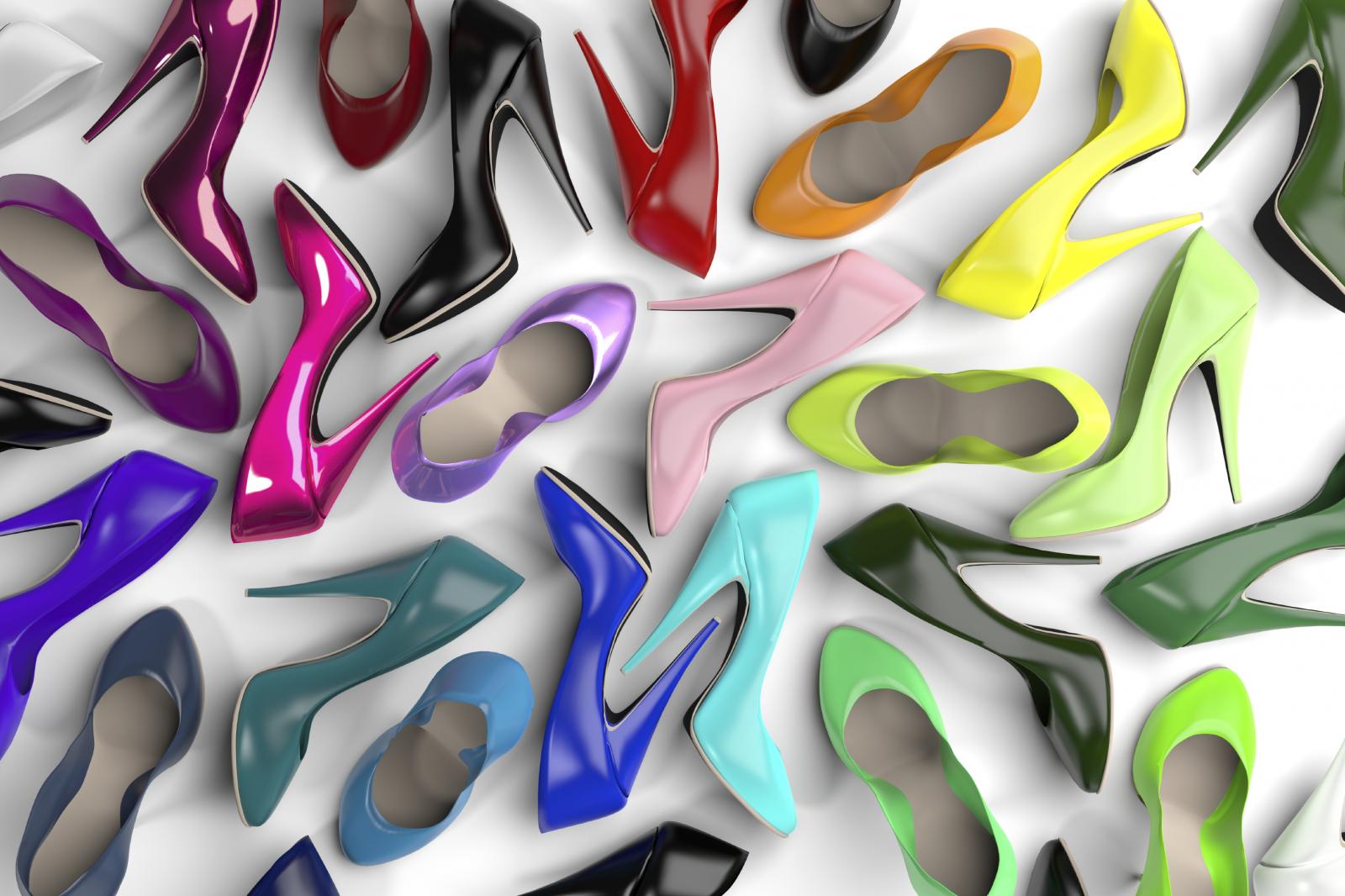 One su više od mode, one su, vjerujemo da će se mnoge žene složiti, odraz stava, samouvjerenosti i ženstvenosti.