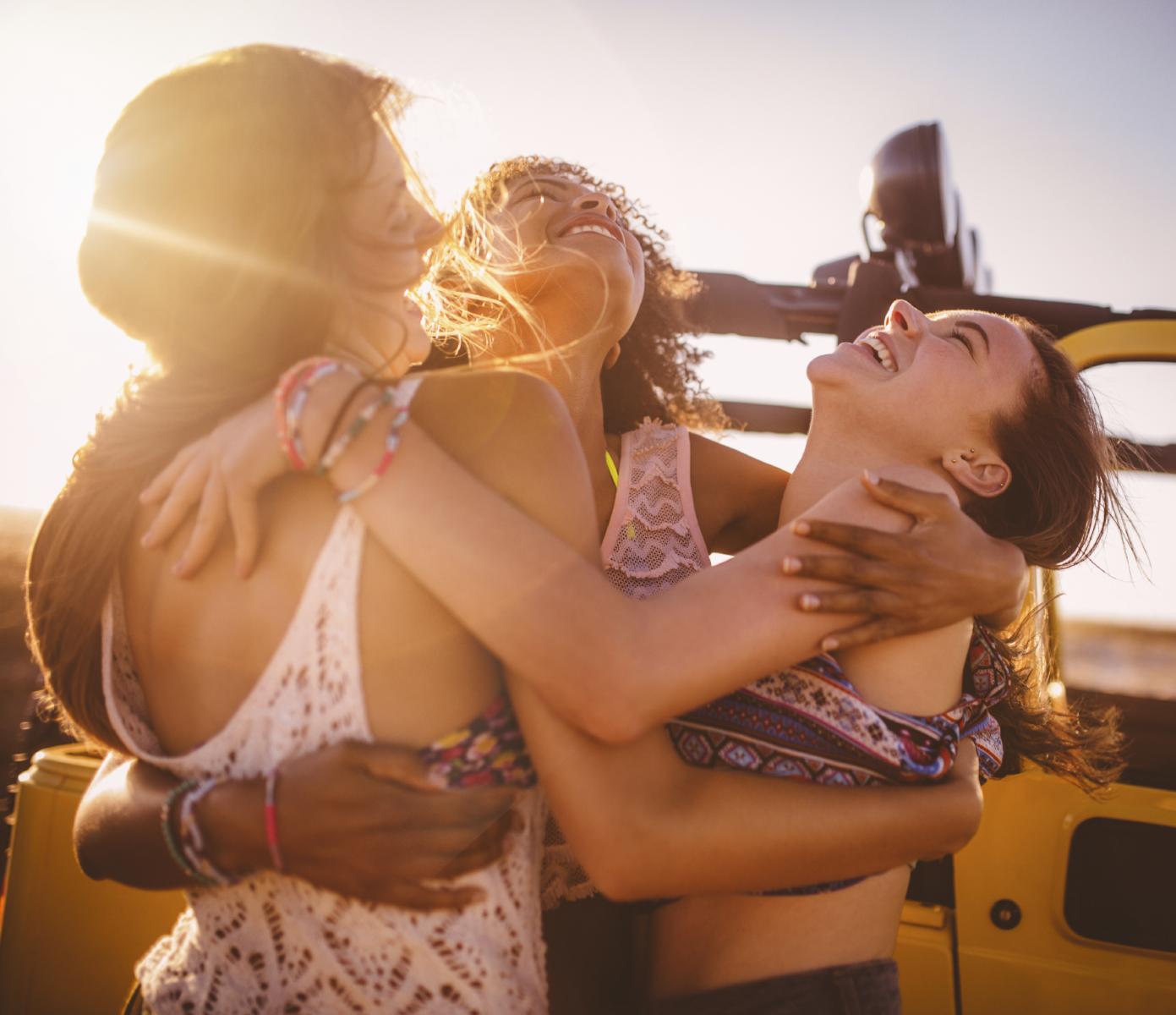 Dokazano je, kvaliteta naših društvenih odnosa utječu na naše fizičko i mentalno zdravlje.