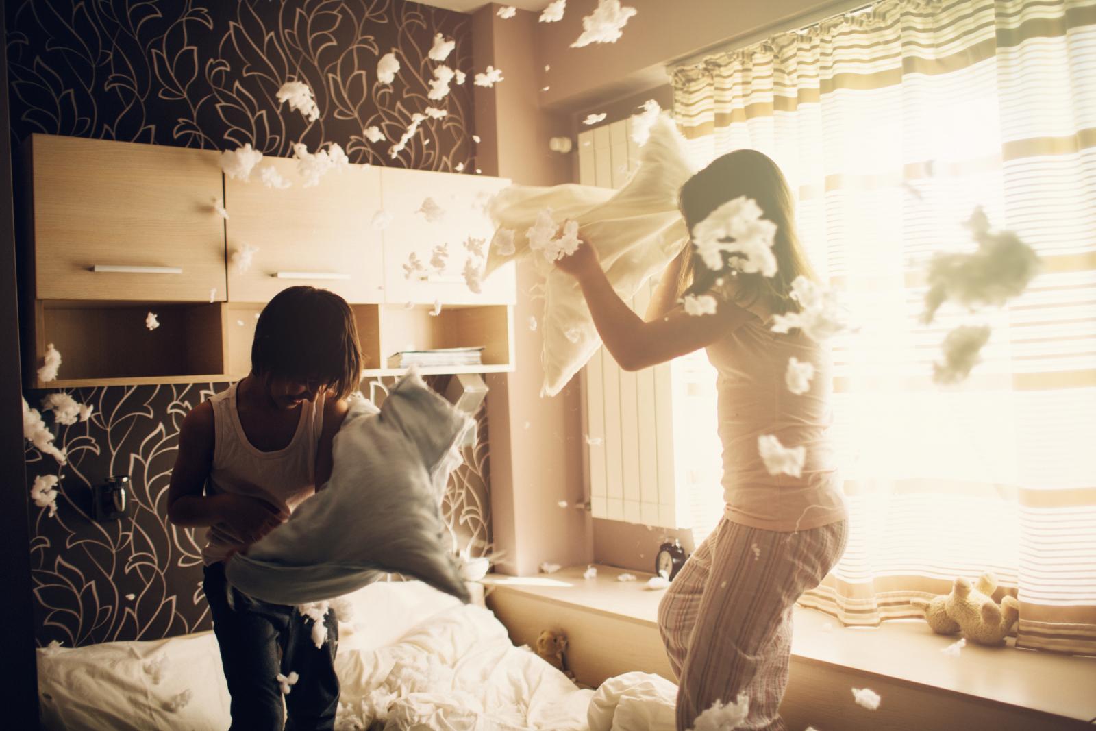 Kako biste izbjegli da vam djeca u nedostatku ideja počnu raditi nered po kući, morate se pripremiti.