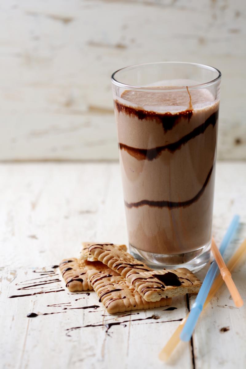 Tko se ne sjeća prvih kašica? Ali ovo je i puna čaša ugljikohidrata i proteina!