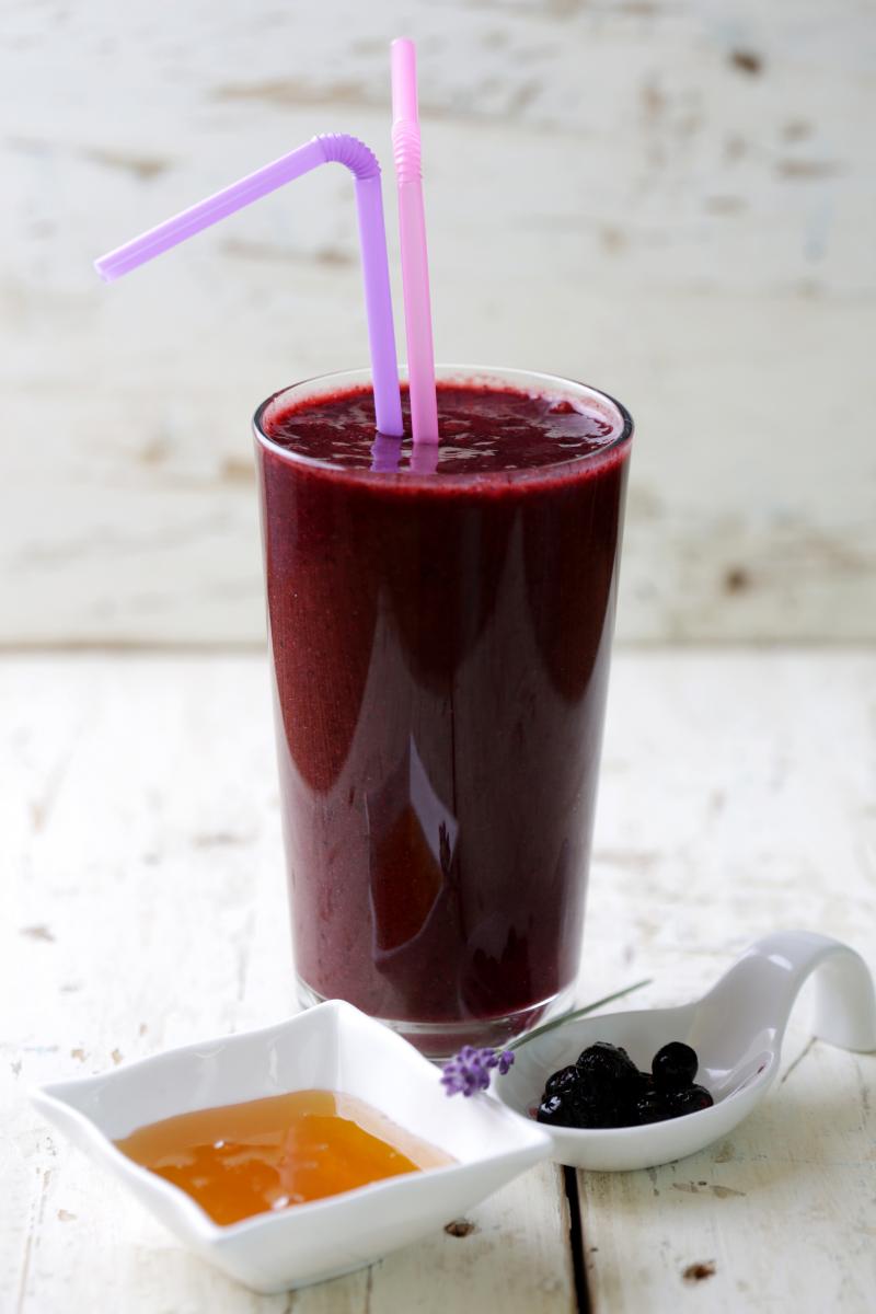 Acai bobice su bogate antioksidansima, aminokiselinama i esencijalnim masnim kiselinama.