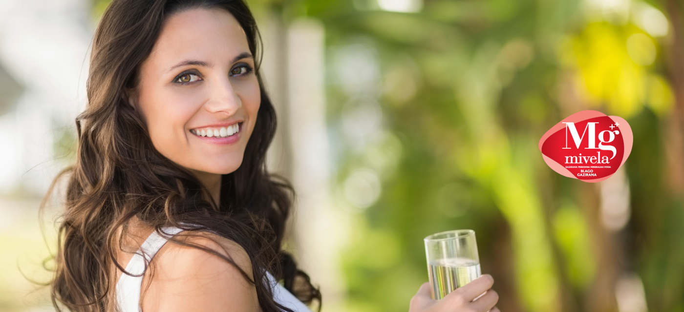 Magnezij je u tijelo najbolje unijeti hranom - i vodom!