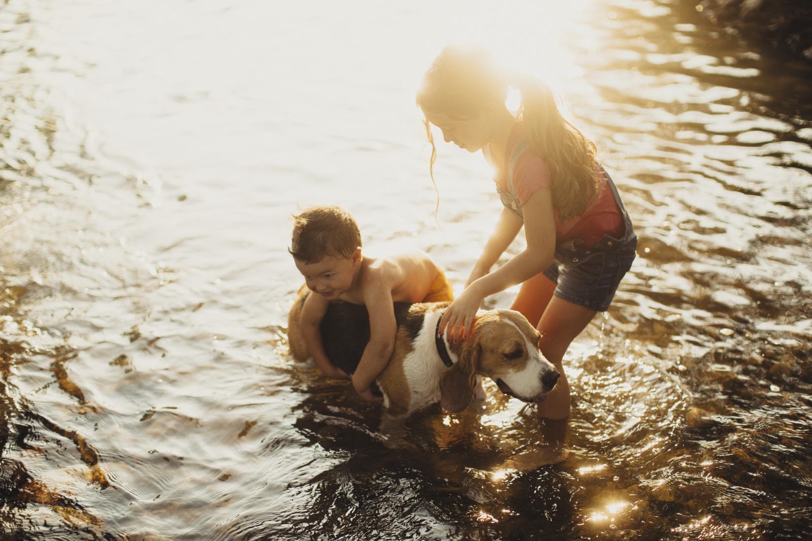 Lada i njezina obitelj otvorili su sezonu kupanju. Planirate li i vi uskoro, dobro će vam doći njezini savjeti.