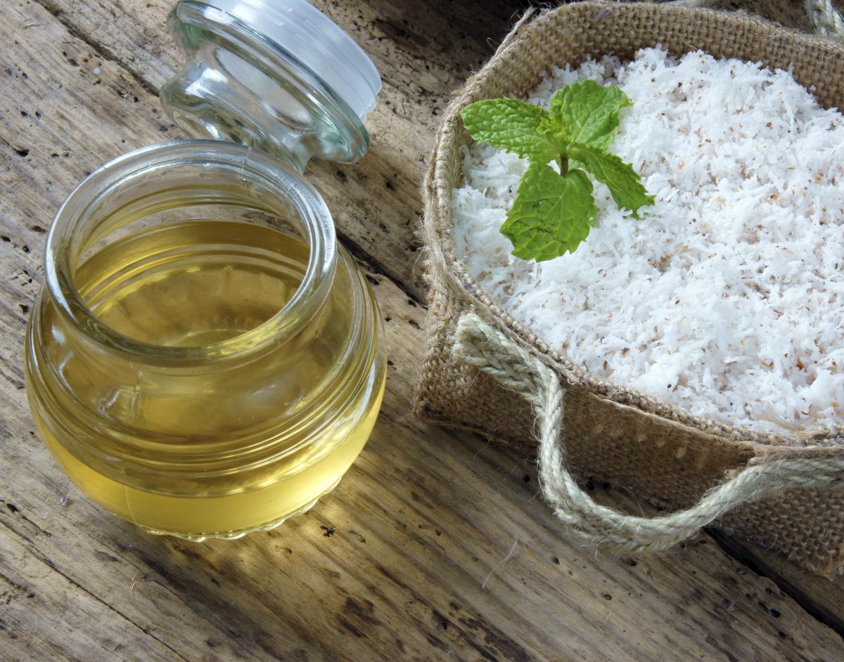 Kokos ima izrazita antivirusna ali i antibakterijska svojstva!