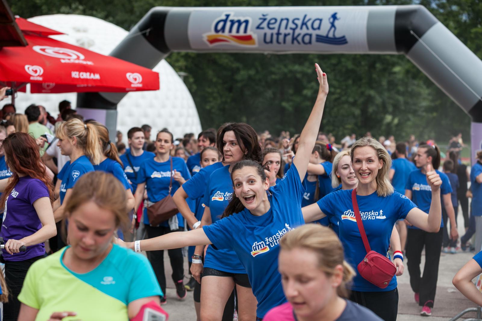 Kao što možete vidjeti, dobro su sezabavljali i oni malo stariji.