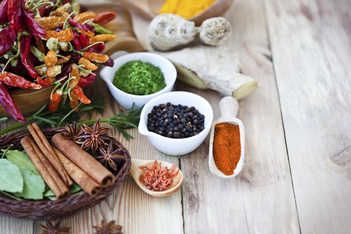 Začine, samoniklo i ljekovito bilje svakako bi trebalo češće koristiti