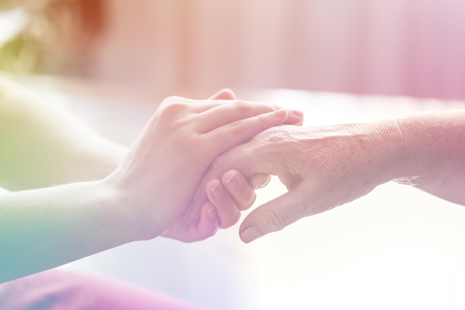 Raspad uhodanog sistema omogućio nam je da se više povežemo, da mi svi troje dopuste da im više pomognem...