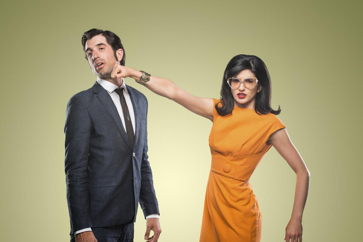 Čak i neki ženski postupci muškarce bole kao pravi udarci!