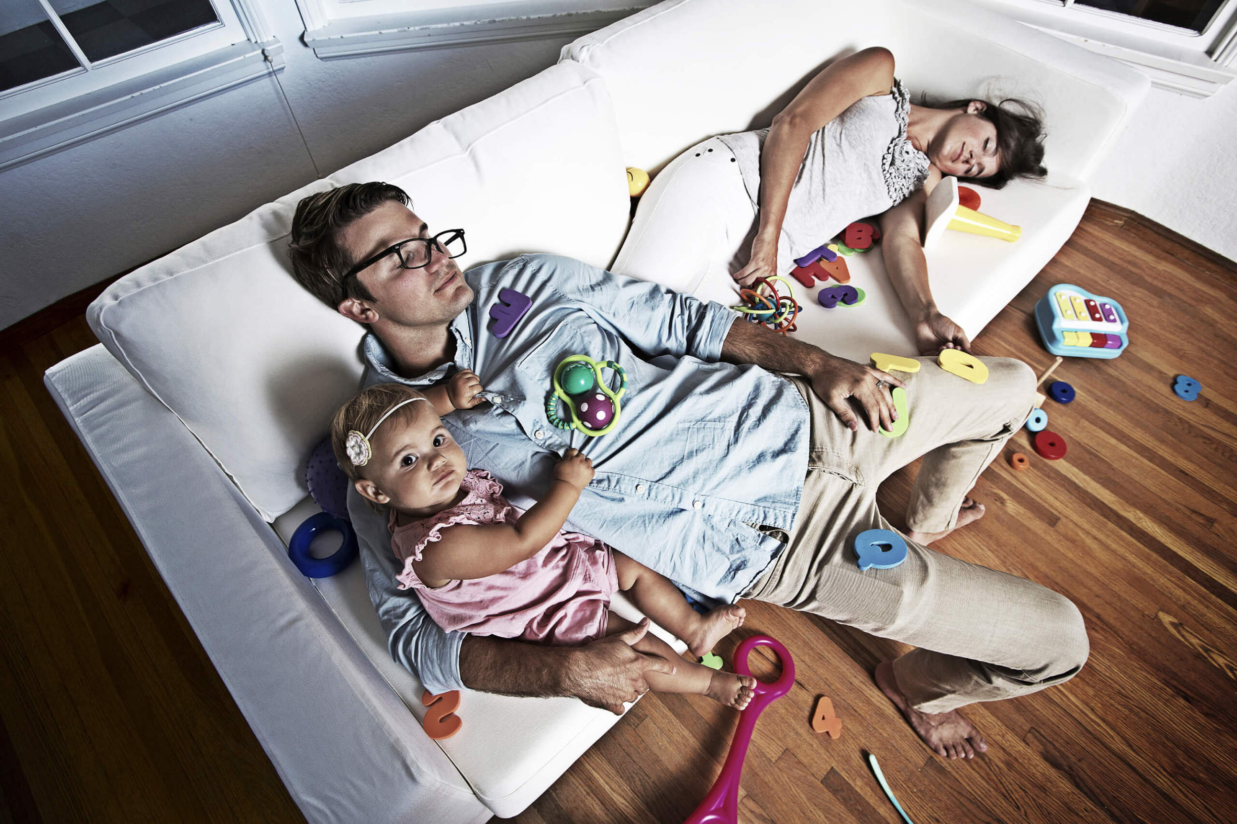 Svatko tko je imao sreće proći kroz roditeljstvo zna koliko to može biti iscrpljujuće