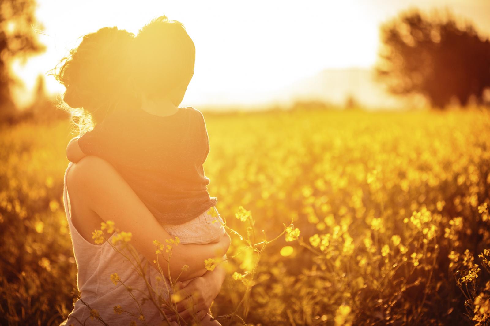 Život je uvijek lakši ako ga gledamo s vedrije strane.