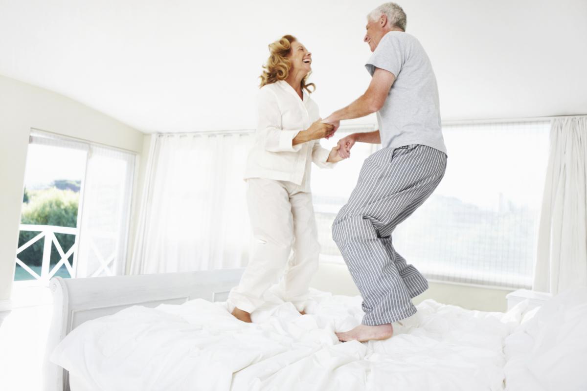 Bez obzira na razloge, nemojte dopustiti da vam pati seksualni život