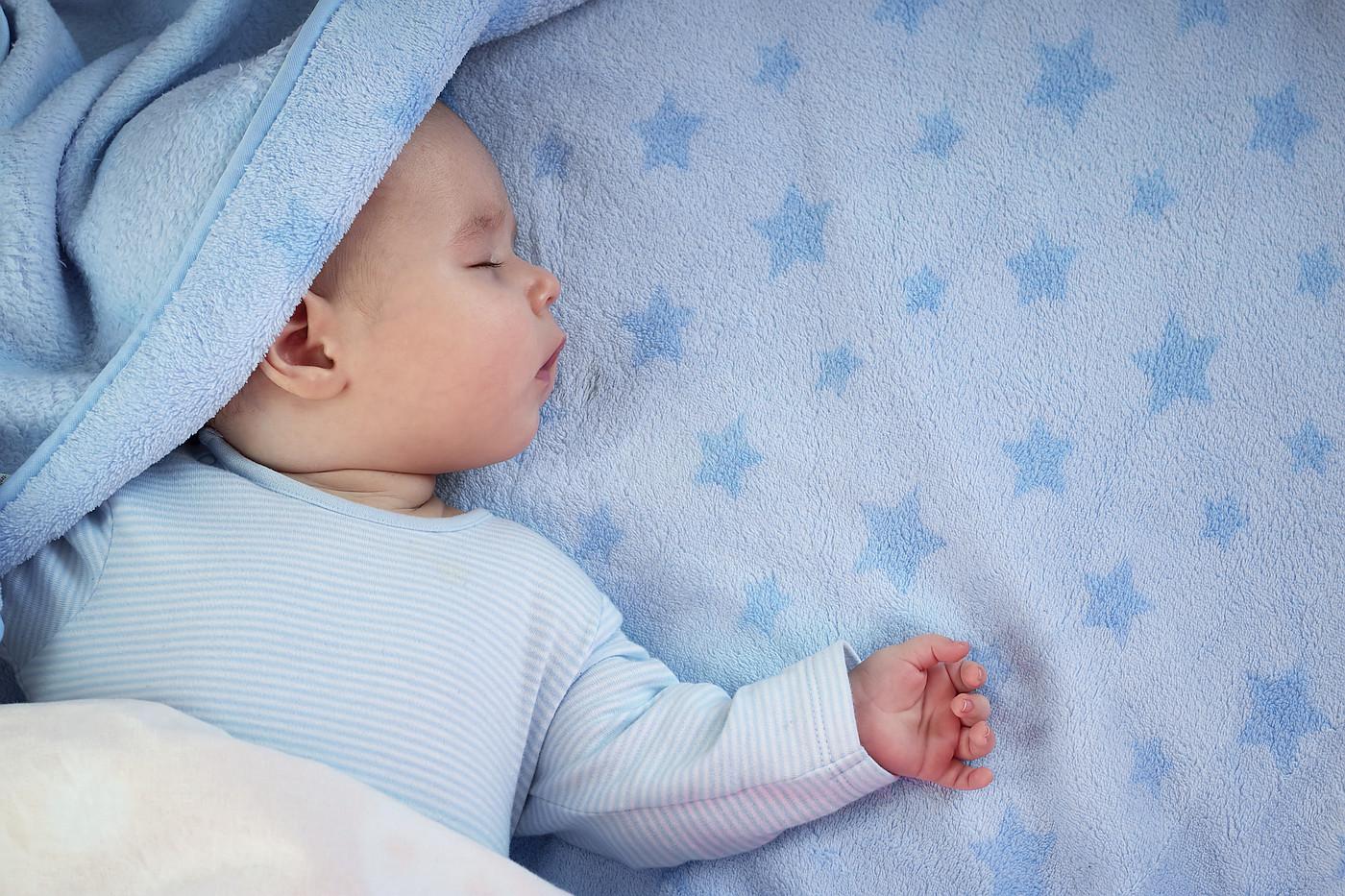 Dobiva li vaša beba dovoljno sna? A vi?