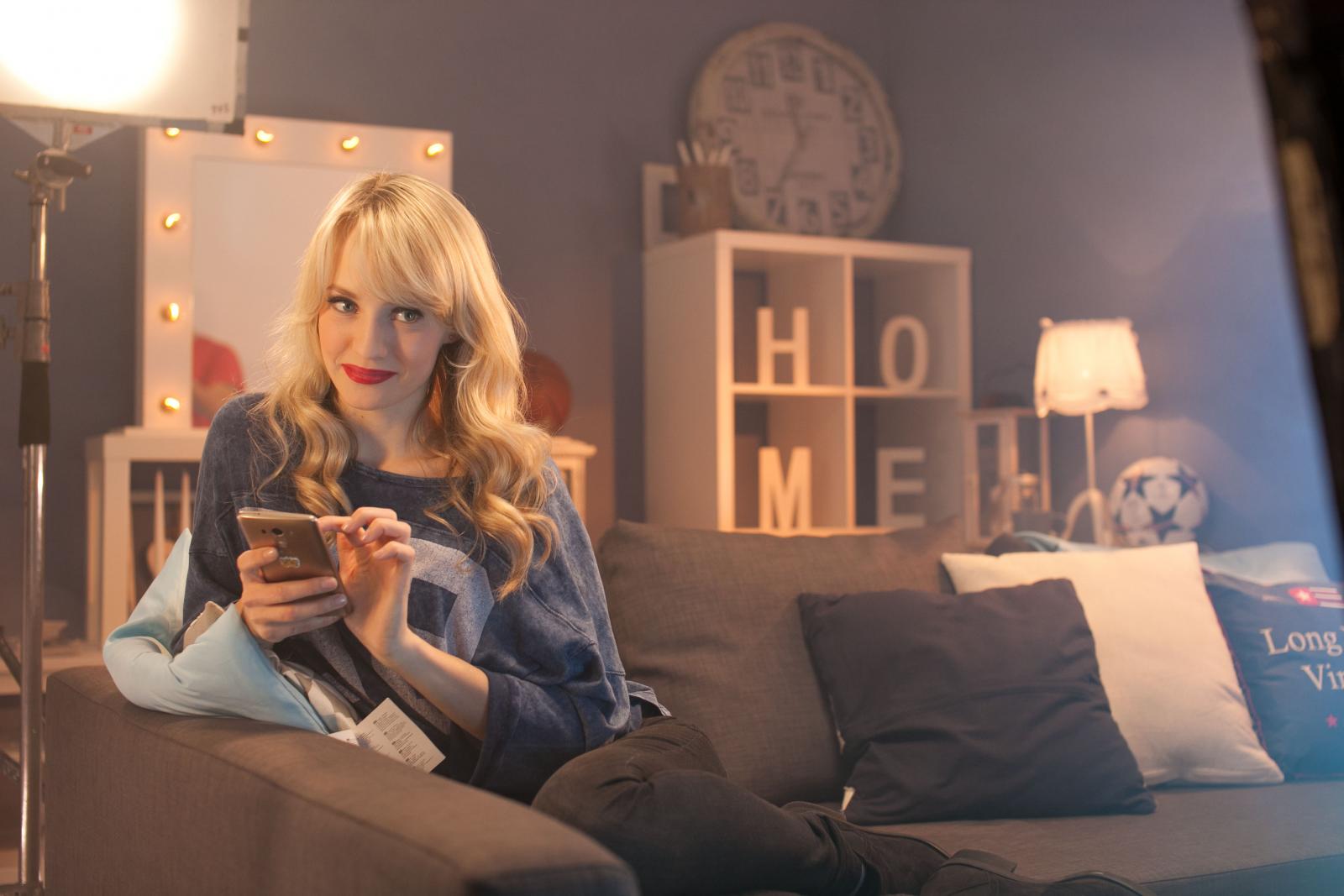 Zapamtite ovo lice jer ljupkoj glumici ovo sigurno nije posljednja uloga.