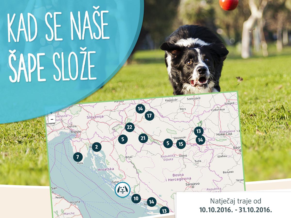 Svi su pozvani glasati, vlasnici kućnih ljubimaca, ali i oni koji to nisu, a smeta ih neodgovornost pojedinih vlasnika pasa. Rok je 31. listopada.