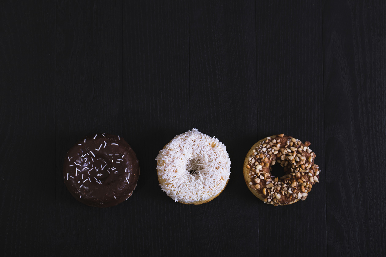 Sad kad je sezona krafni iza nas, vrijeme je da promislimo o tome što bismo trebali jesti