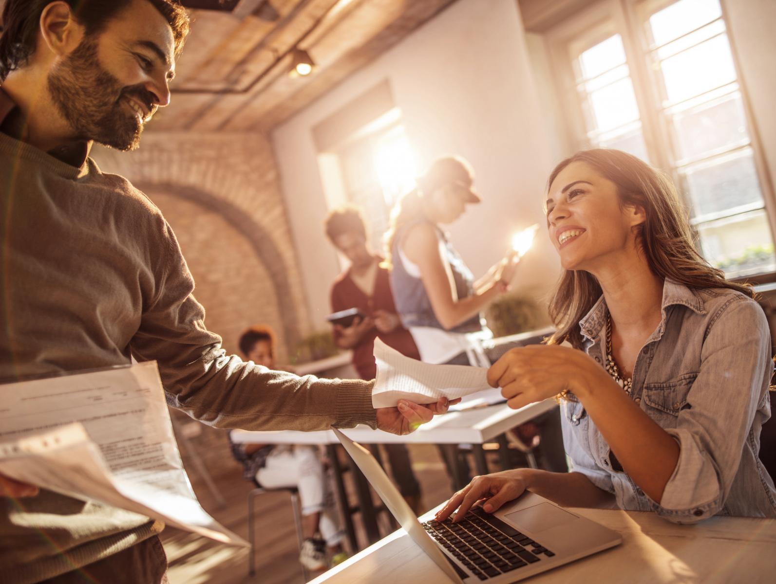 Bilo bi lijepo kada bi nam posao svima pričinjao zadovoljstvo, no to u mnogočemu ovisi o našim šefovima...