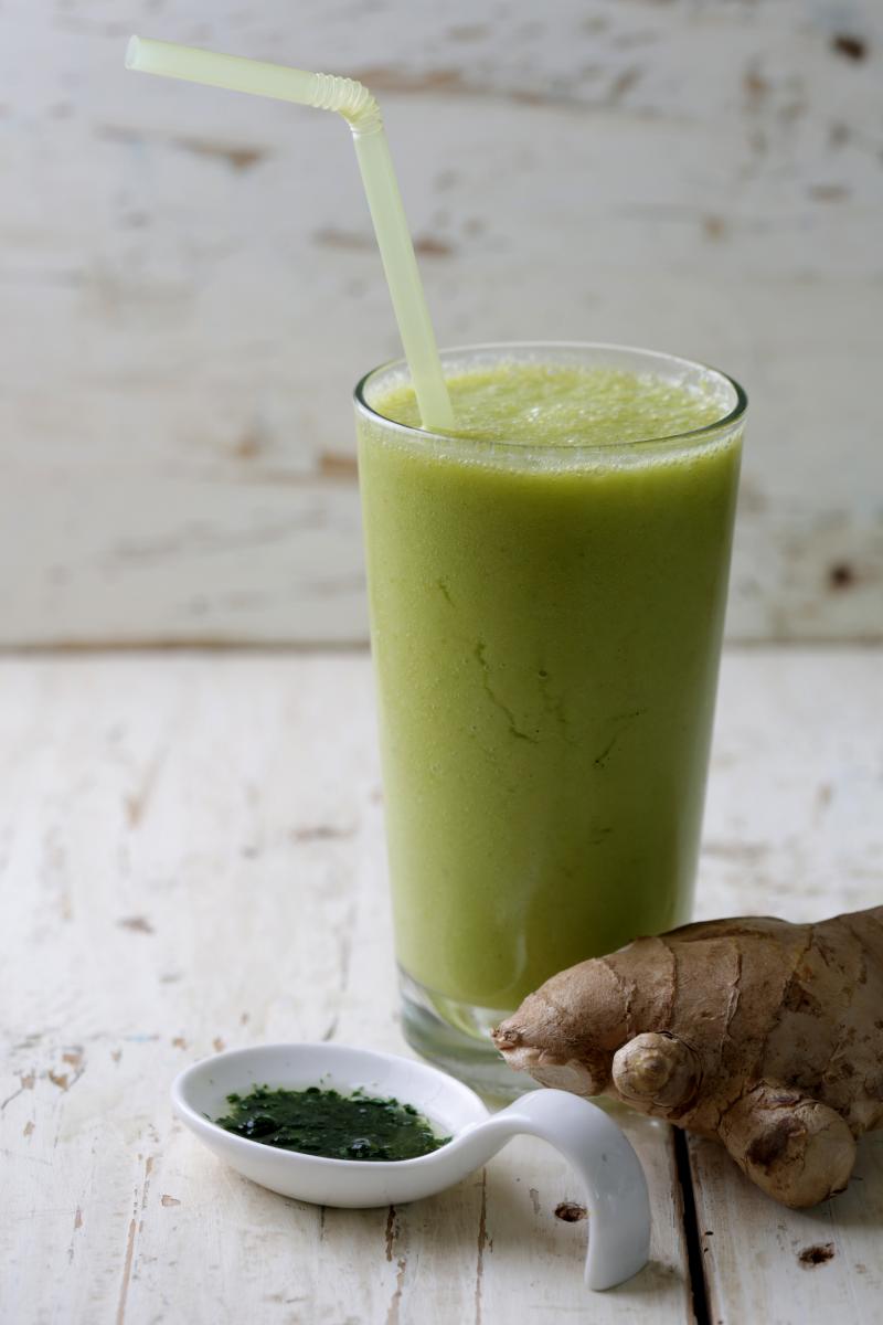 Odličan je za čišćenje krvi, jačanje kostiju i zglobova.