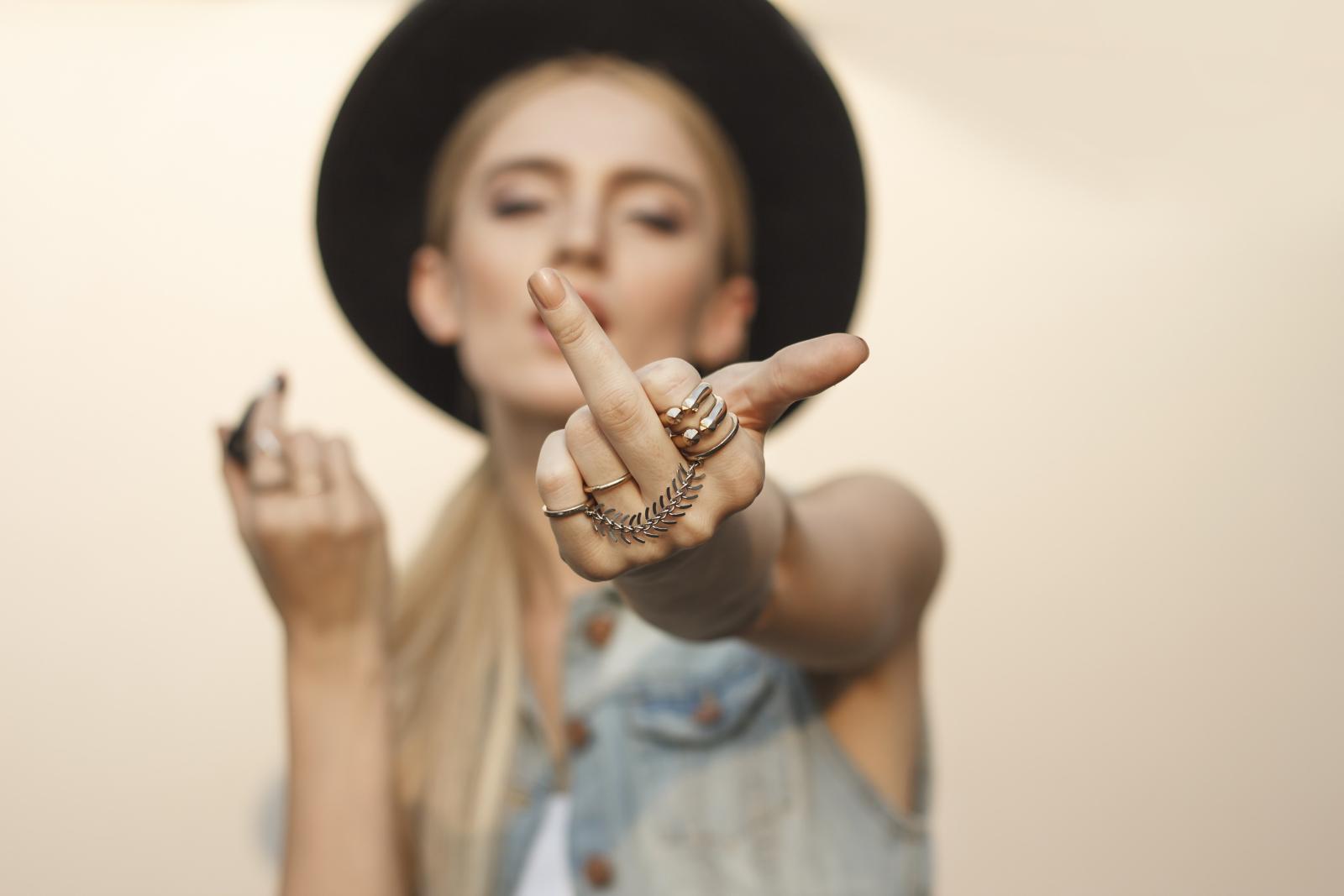 Sve su nas lijepo naučili, osim da se zauzmemo za sebe. Sad mi je dosta!