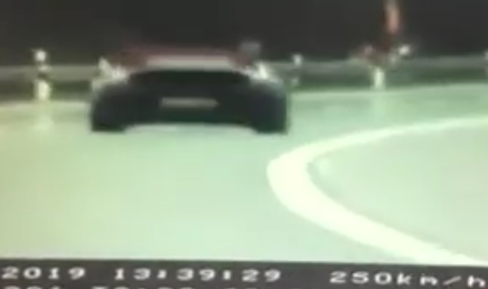 Divlja vožnja Porsche