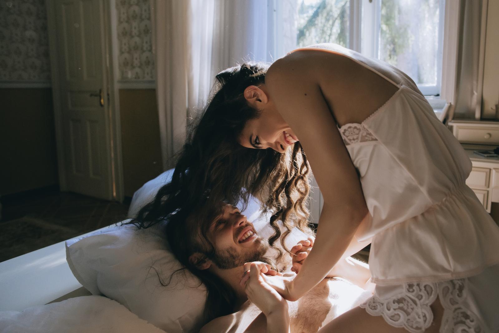 Život je prekratak da bismo si uskraćivala ovako dobre užitke...