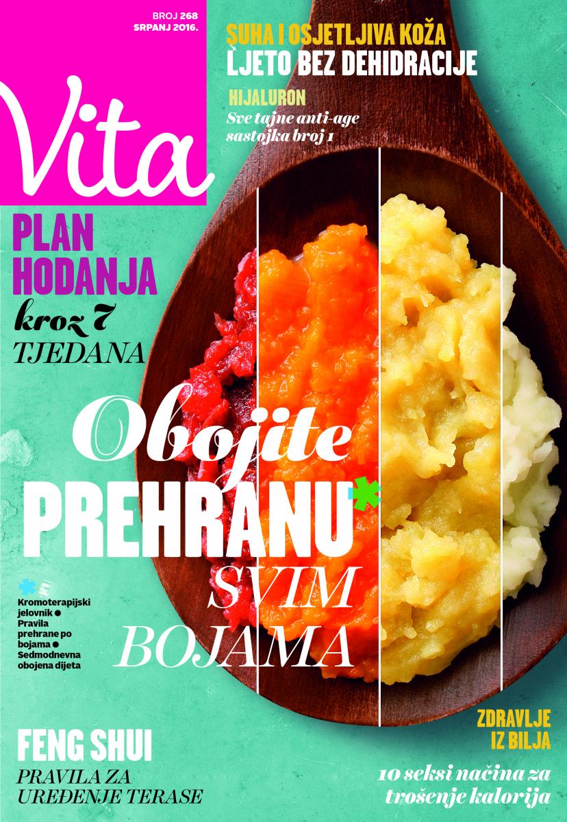 Naučite s nama sve o vrlinama boja, skupinama boja i njihovu djelovanju na organizam te što je funkcionalan hrana i koje su njene boje. Ali, to nije sve...