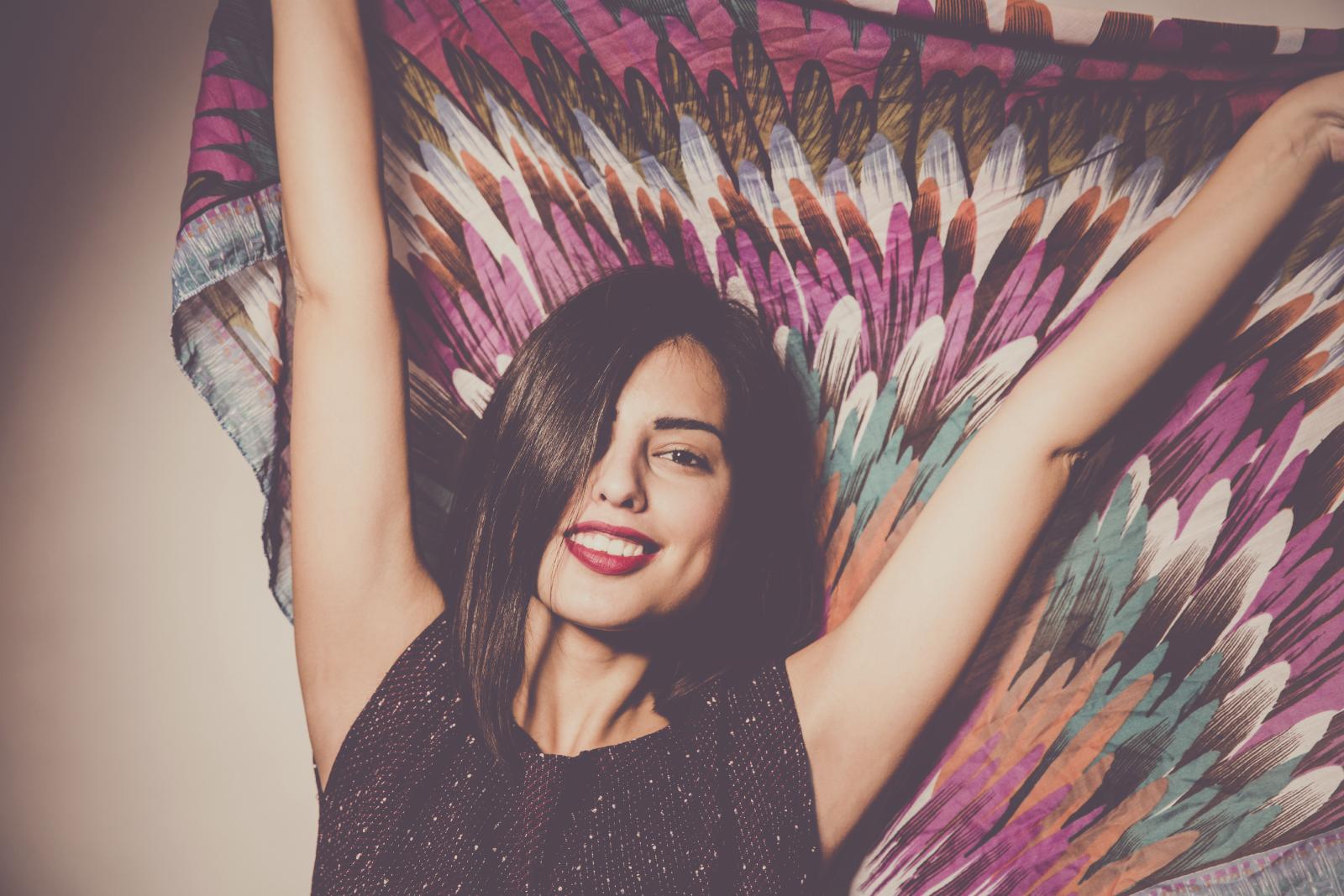 Nemojte si govoriti: ja sam pehist, ne mogu ja to, nikada nisam uspjela... Preokrenite: ovo je za mene izazov, ovo bi moglo uspjeti, ja to želim!