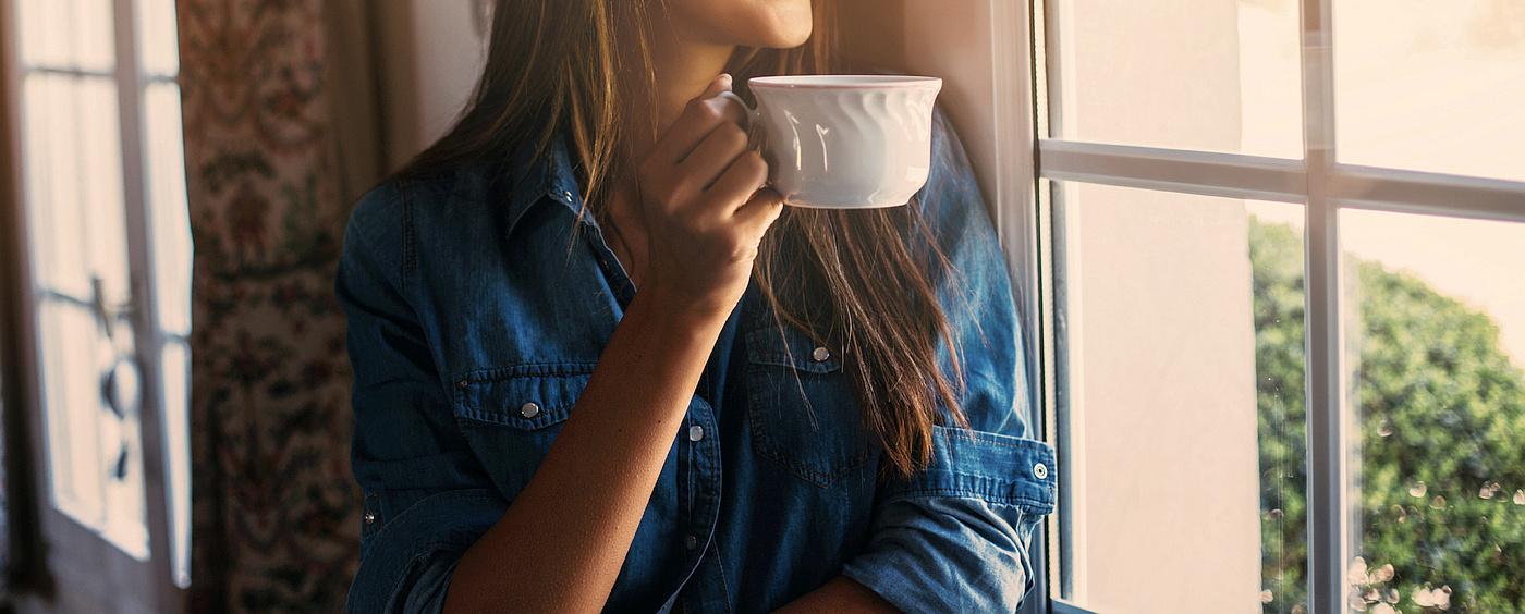 Vrijeme je samo tvoje. Piješ kavu tako sporo da popodne shvatiš da je pola ostalo jer je postala prehladna!