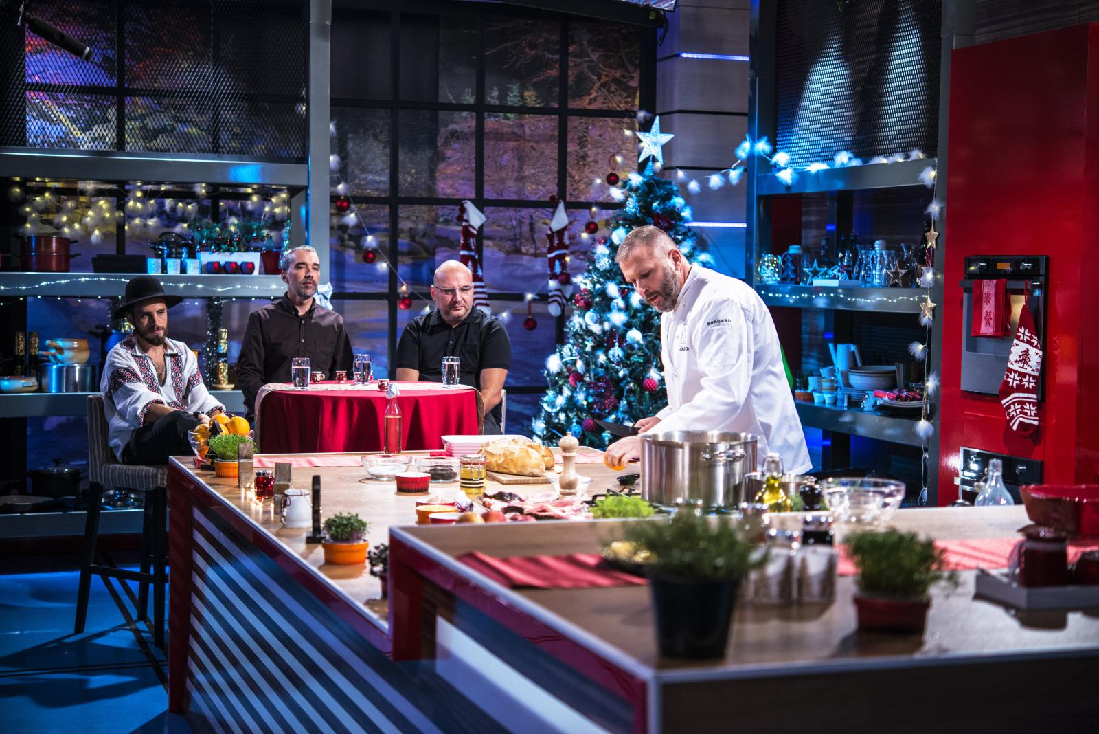 Kuhari iz Mađarske, Srbije, Rumunjske i Bugarske donose jela za prste polizati.