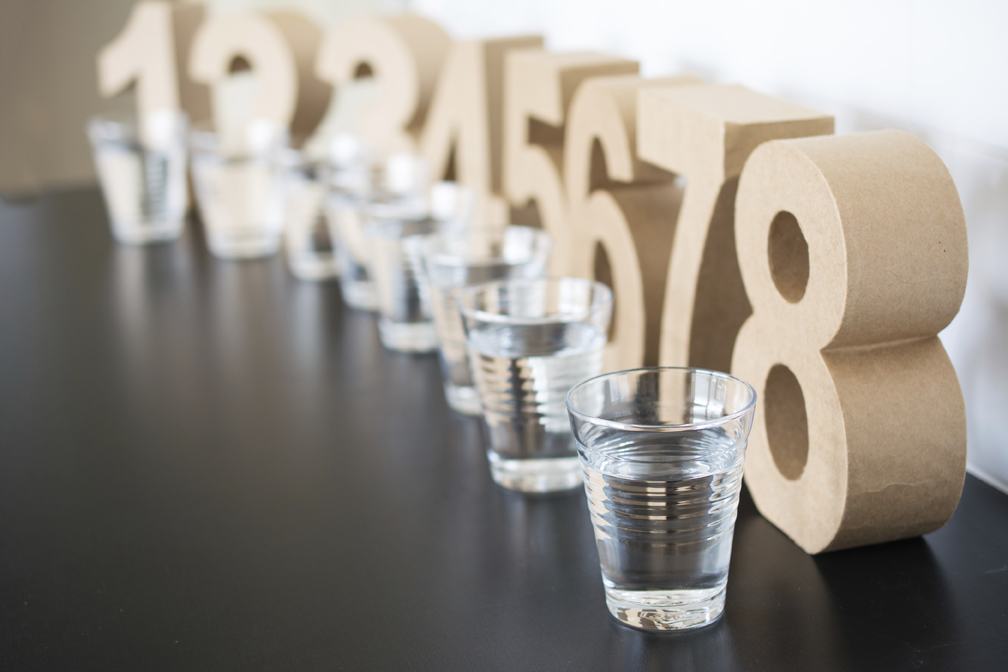 Količina šećera koju ćemo unijeti u tijelo ako pijemo više vode nije uopće zanemariva