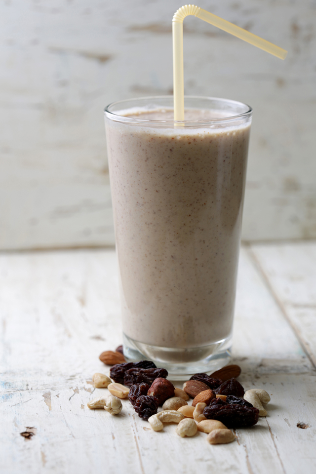 Orašasti plodovi smatraju se zdravom grickalicom, ali mogu se i popiti.