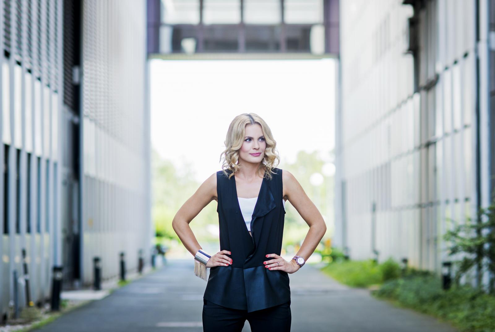 Simpatična voditeljica trčati je počela tek prije dvije godine, dakle, još uvijek ima vremena za sve one koji nisu isprobali tu aktivnost.