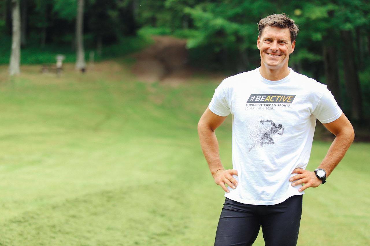 Uključite se i vi u Tjedan sporta koji počinje 10. rujna u Zagrebu, a završava 17. rujna u Dubrovniku!